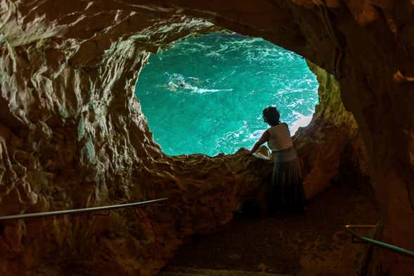 Excursion à Césarée, Haïfa, Acre et Rosh Hanikra