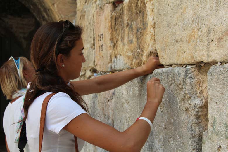 Le Mur de Lamentations