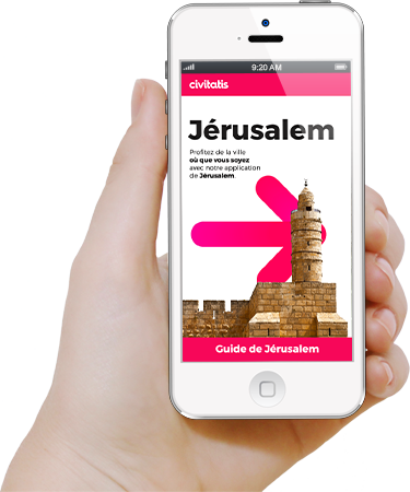 Téléchargez l'application de Civitatis