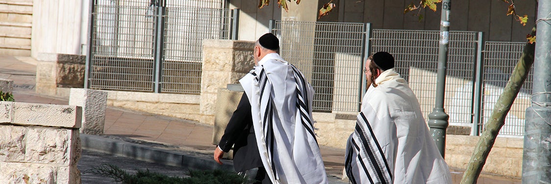 Shabbat à Jérusalem