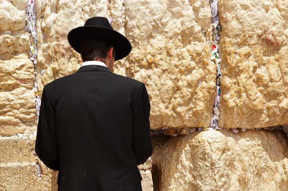 Visite sur le thème du Shabbat dans Jérusalem